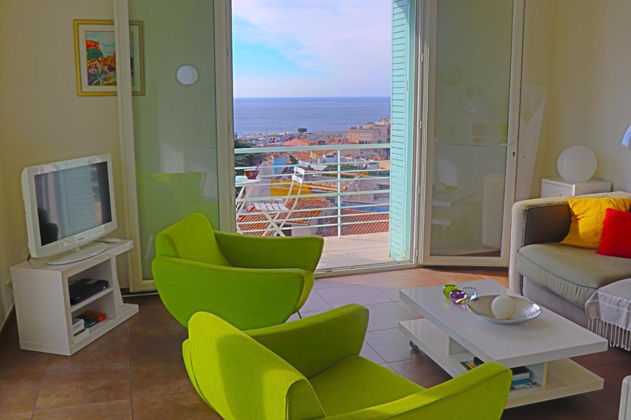 Appartement Indigo à Cassis Extérieur photo