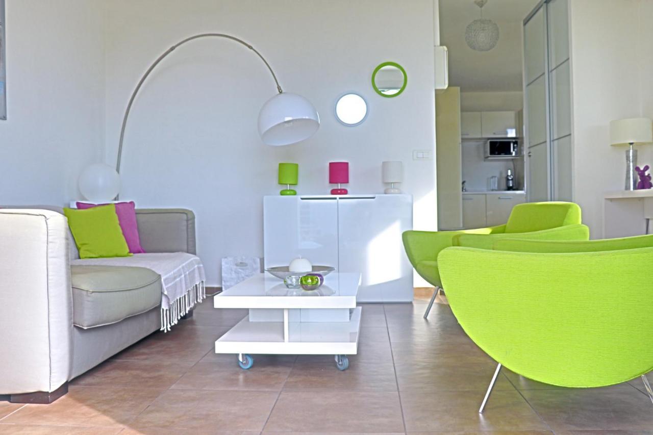 Appartement Indigo à Cassis Extérieur photo
