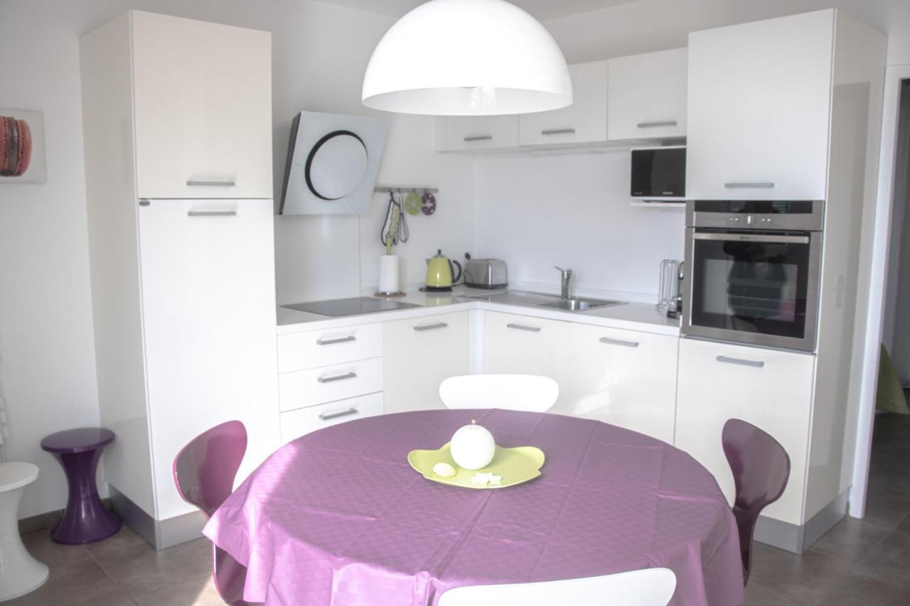 Appartement Indigo à Cassis Extérieur photo