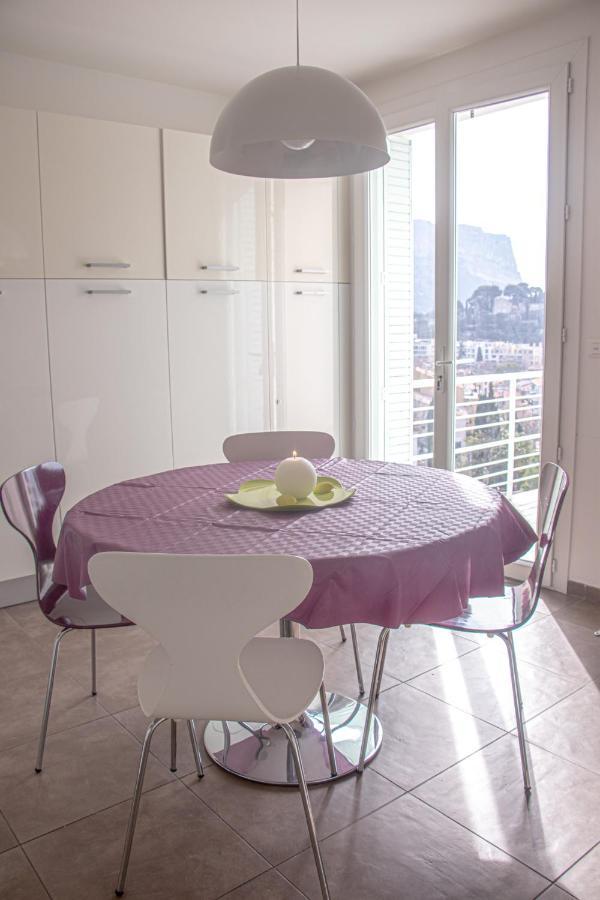 Appartement Indigo à Cassis Extérieur photo