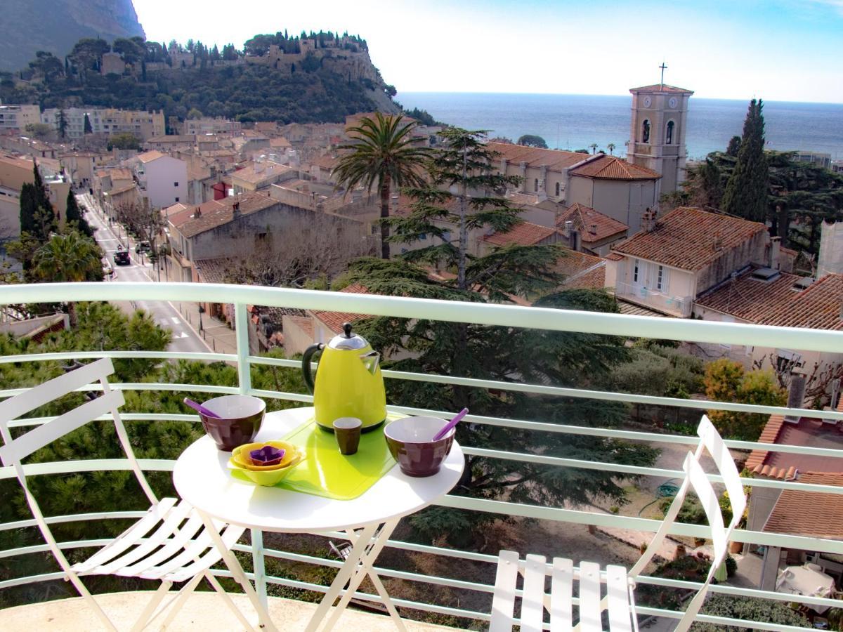 Appartement Indigo à Cassis Extérieur photo