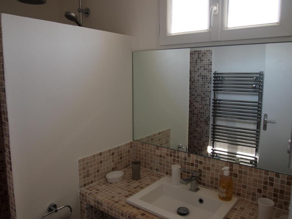 Appartement Indigo à Cassis Extérieur photo