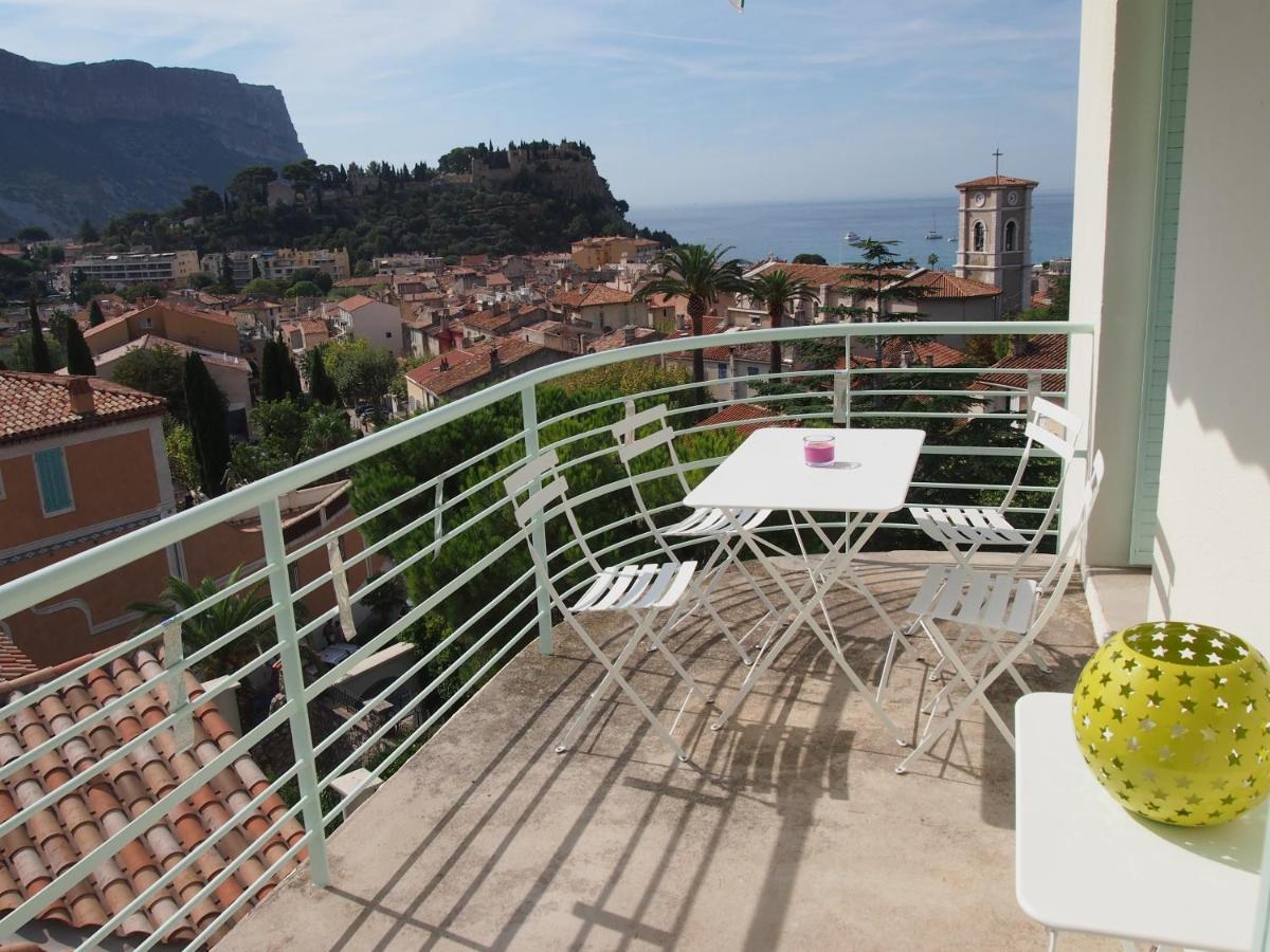 Appartement Indigo à Cassis Extérieur photo