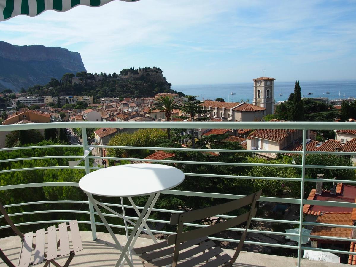 Appartement Indigo à Cassis Extérieur photo