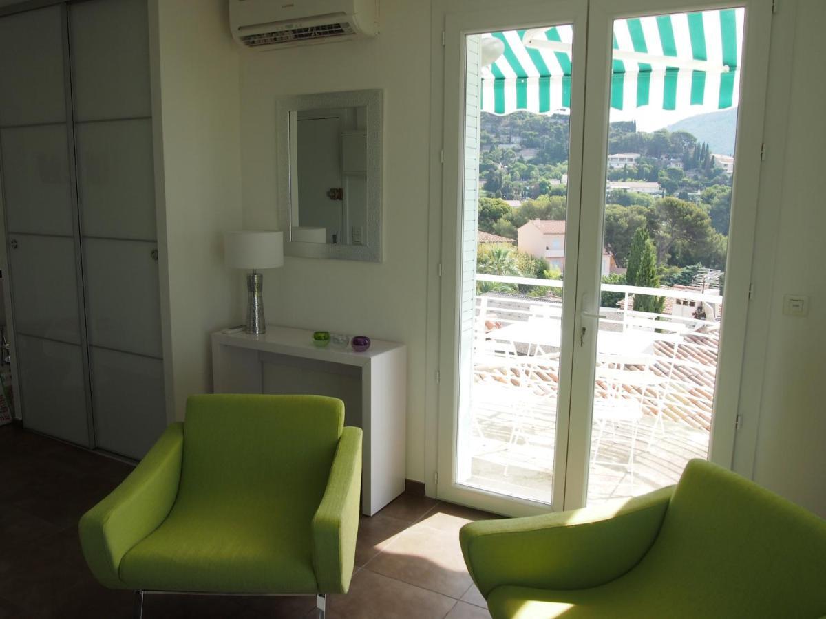 Appartement Indigo à Cassis Extérieur photo
