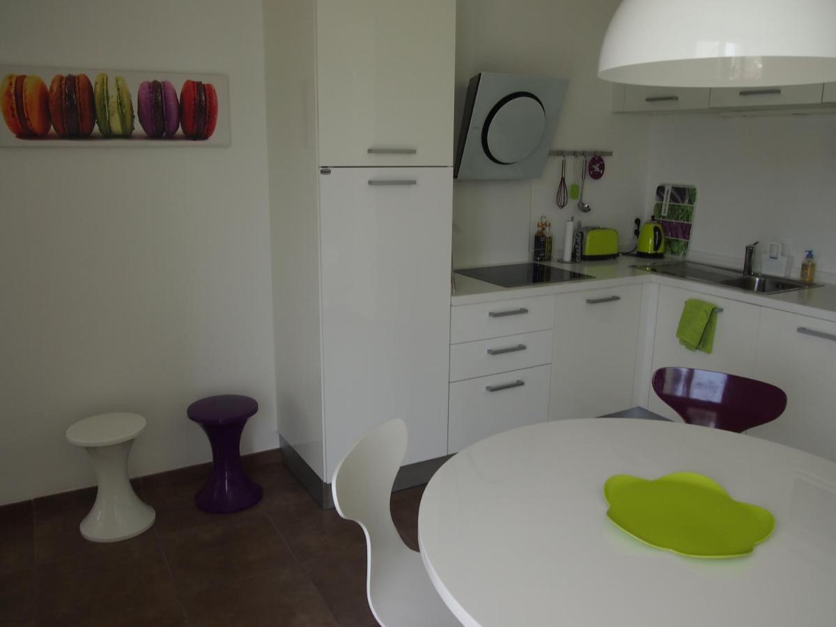 Appartement Indigo à Cassis Extérieur photo