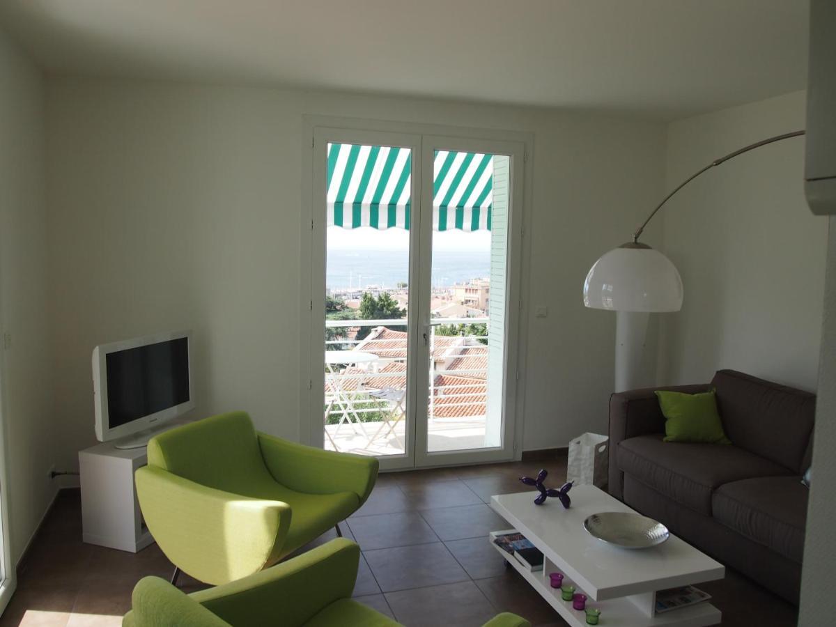 Appartement Indigo à Cassis Extérieur photo