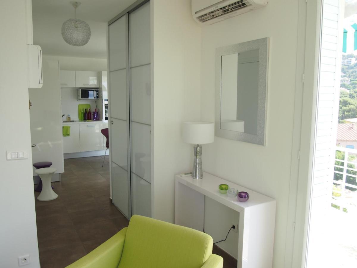 Appartement Indigo à Cassis Extérieur photo